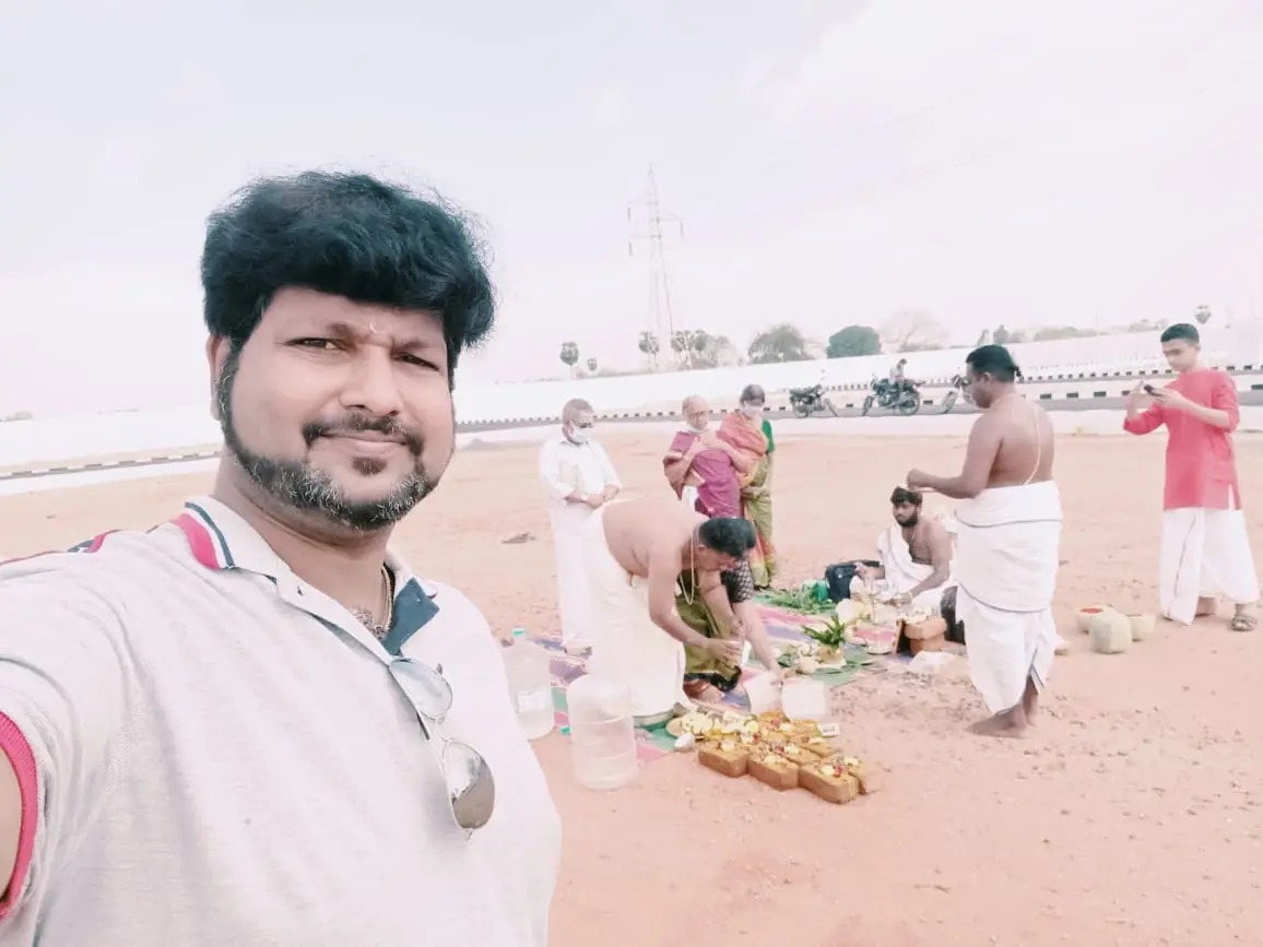 Land Pooja 4