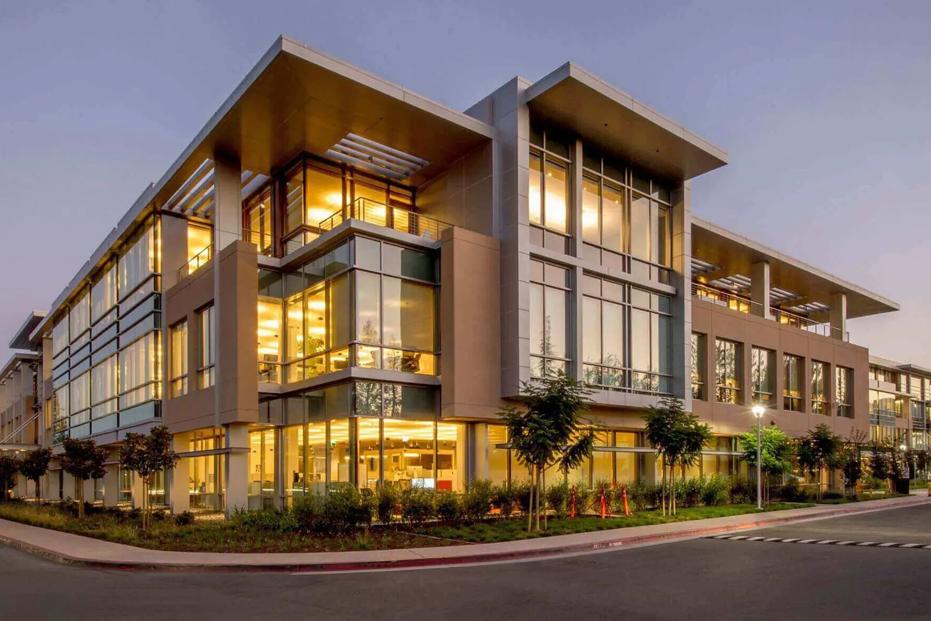 Commercial Complex