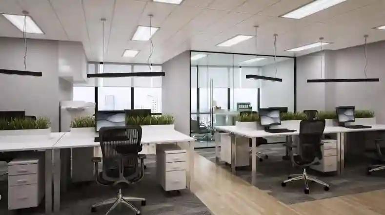 Office Renovation