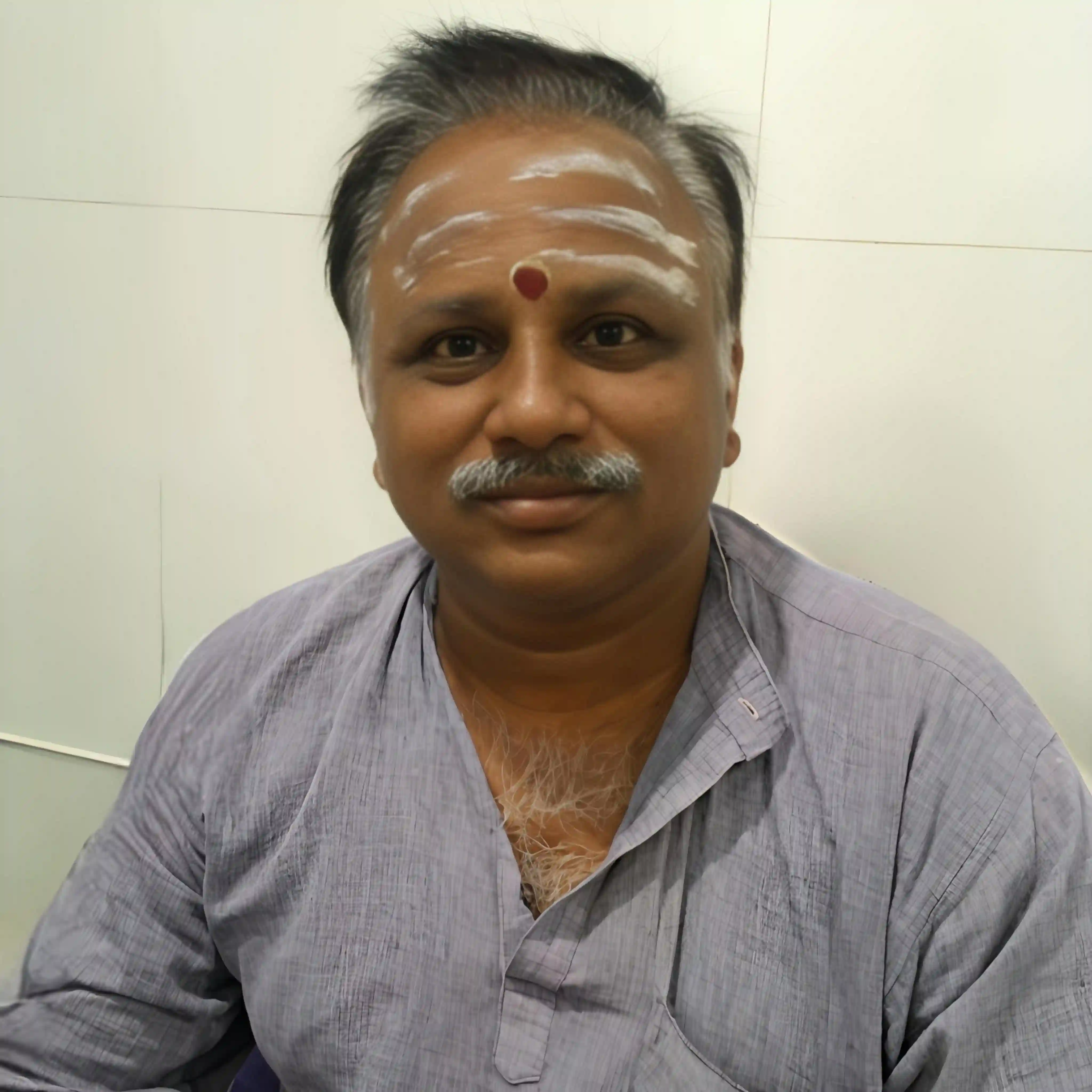 Founder of Eswari Builders