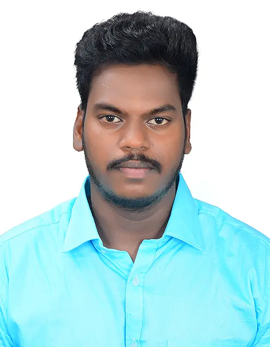 Madhan Raj - Interior Site Supervisor, Eswari Builders Pondicherry